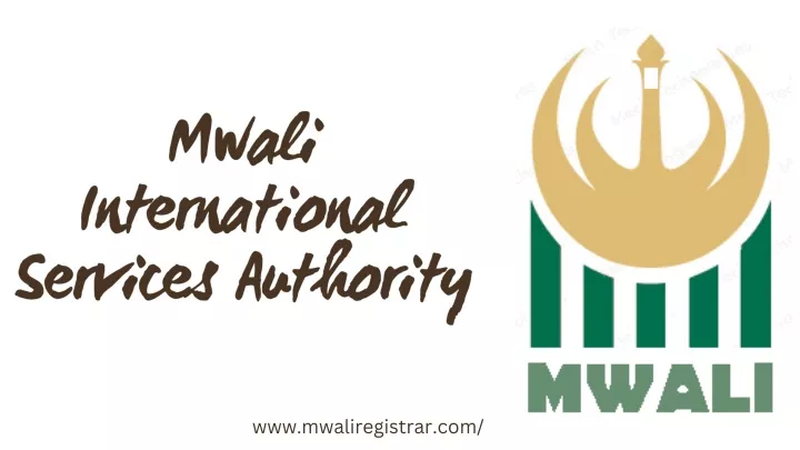 mwali international services authority