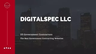 Digital Spec Online Presentations Channel