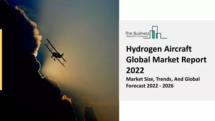 hydrogen aircraft global market report 2022