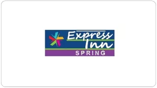 EXPRESS INN By - Closest Hotels To Top golf
