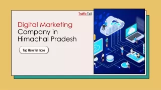 Digital Marketing Company in  Himachal Pradesh