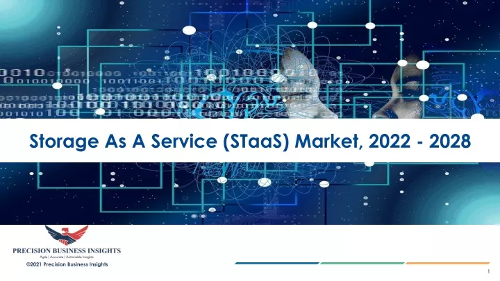 storage as a service staas market 2022 2028