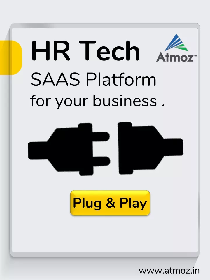 hr tech saas platform for your business