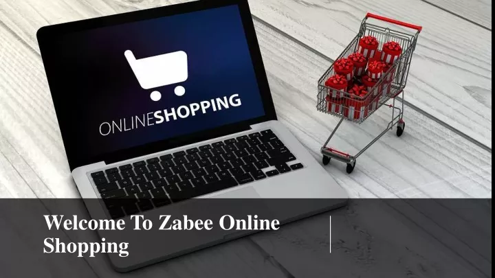 welcome to zabee online shopping