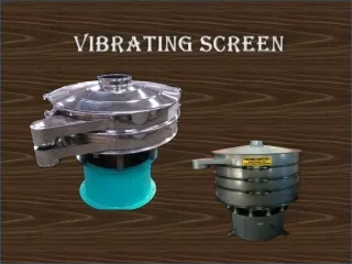 Vibrating Screen,Overband Magnetic Separator,Chennai,Tamilnadu,India
