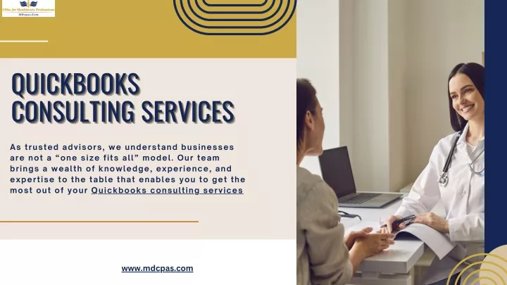 quickbooks consulting services