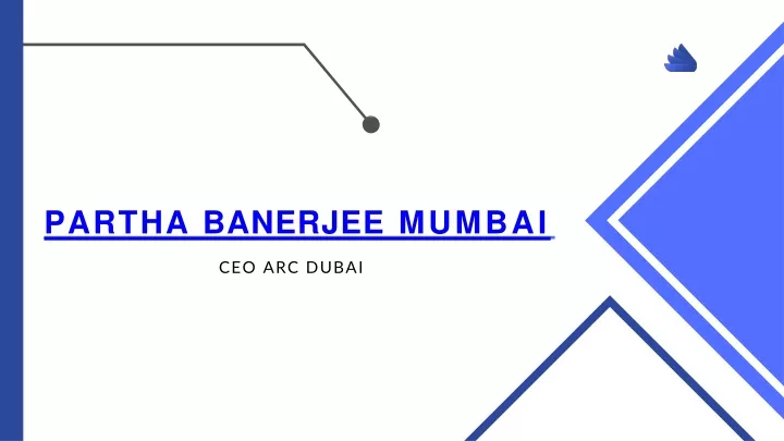 partha banerjee mumbai