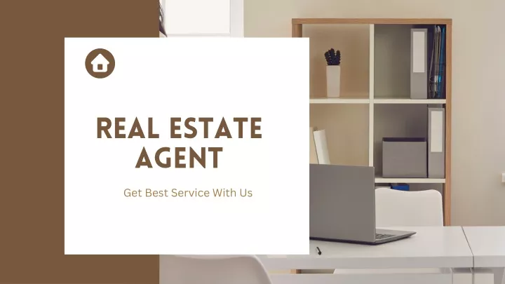 real estate agent