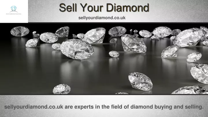 sell your diamond