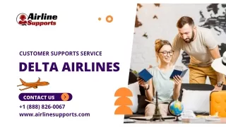 customer supports service