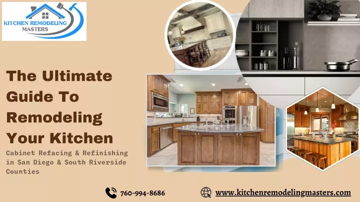 PPT - The Ultimate Guide To Remodeling Your Kitchen PowerPoint ...