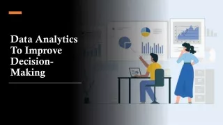 data analytics to improve decision making