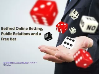 betfred online betting public relations and a free bet