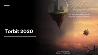 Torbit 2020: The Best Real Estate Books