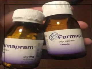 What's Farmapram 2 mg