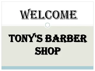 welcome