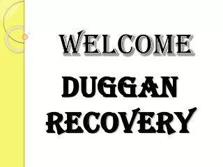 welcome