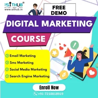 Digital Marketing Course