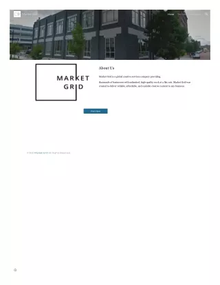 Digital Marketing Agency In Grand Rapids, MI | Market Grid