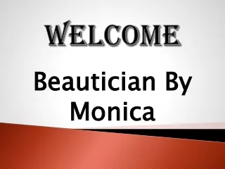 welcome