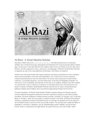 al razi (1)