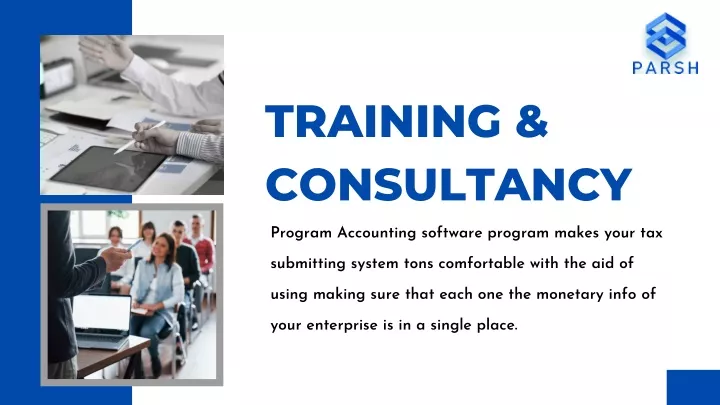 training consultancy