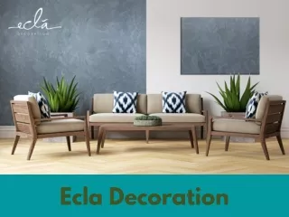 The Best Wall Painting Service In Orange County | Ecla Decoration