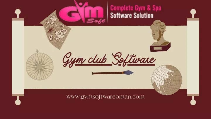 gym club software