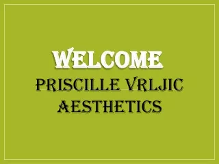 welcome