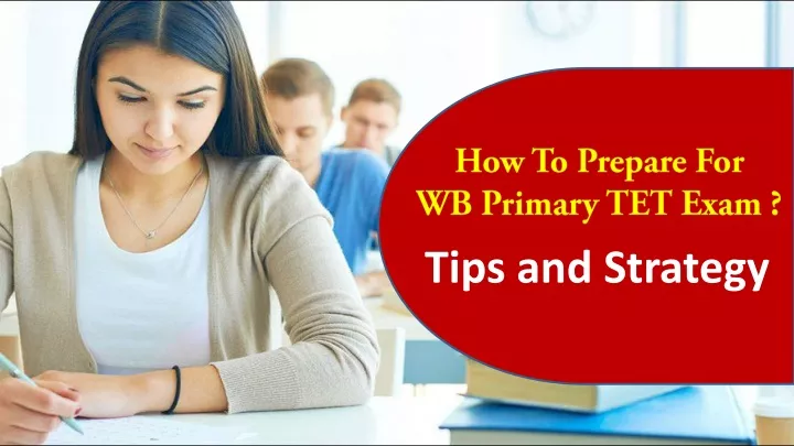 how to prepare for wb primary tet exam