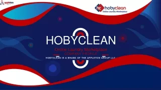 HobyClean - Company Profile