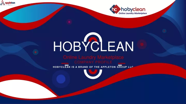hobyclean online laundry marketplace company