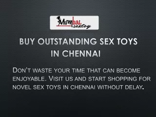 Sex Toys In Chennai |  919987686385
