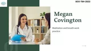 Meditation and breath work practice