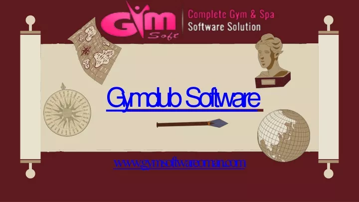 gym club software