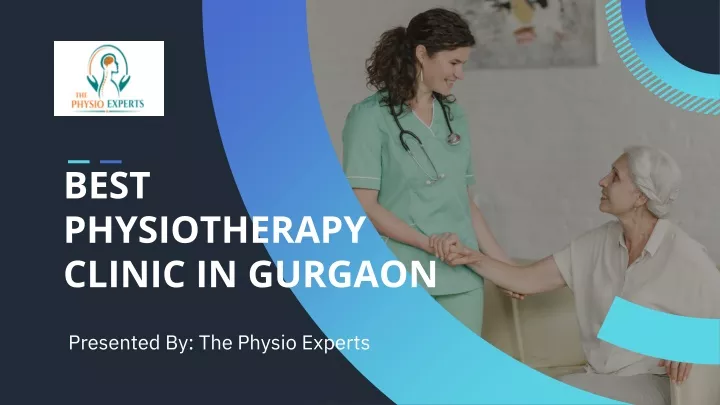 best physiotherapy clinic in gurgaon