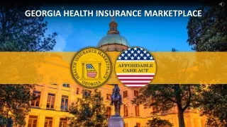 Enroll In The Health Insurance Market Place Atlanta GA