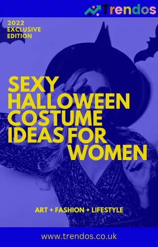 2022 Sexy Halloween Costume Ideas For Women - Trendos