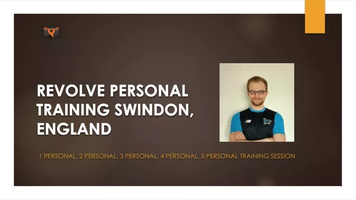 revolve personal training swindon england