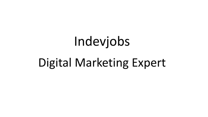 indevjobs