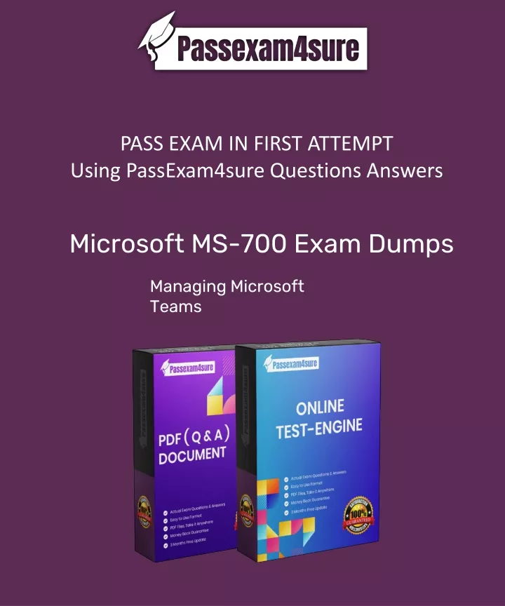 pass exam in first attempt using passexam4sure