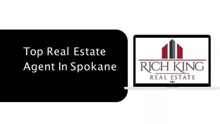 Top Real Estate Agent In Spokane