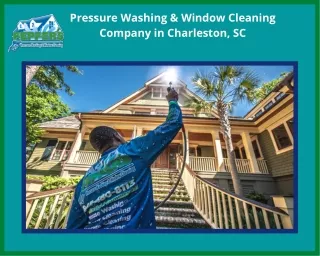 Gutter Cleaning Service Company in Charleston, SC