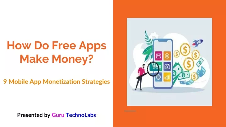 how do free apps make money