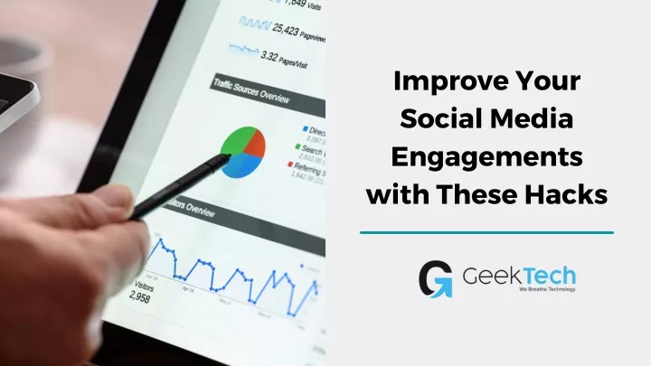 improve your social media engagements with these