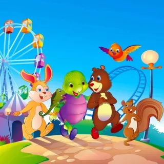 online pre school