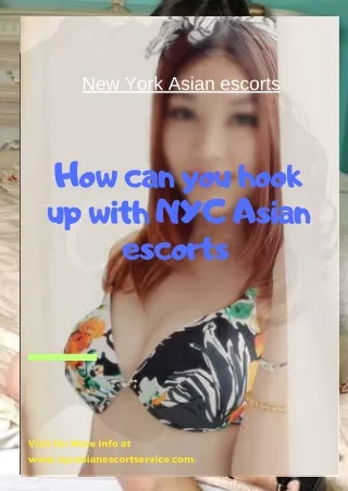 new york asian escorts