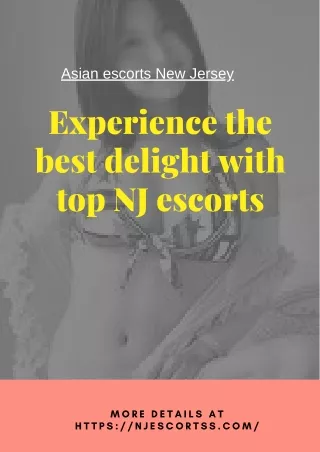 asian escorts new jersey