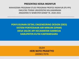 Contoh_KERJA INSINYUR#2