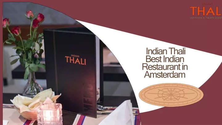 indian thali best indian restaurant in amsterdam